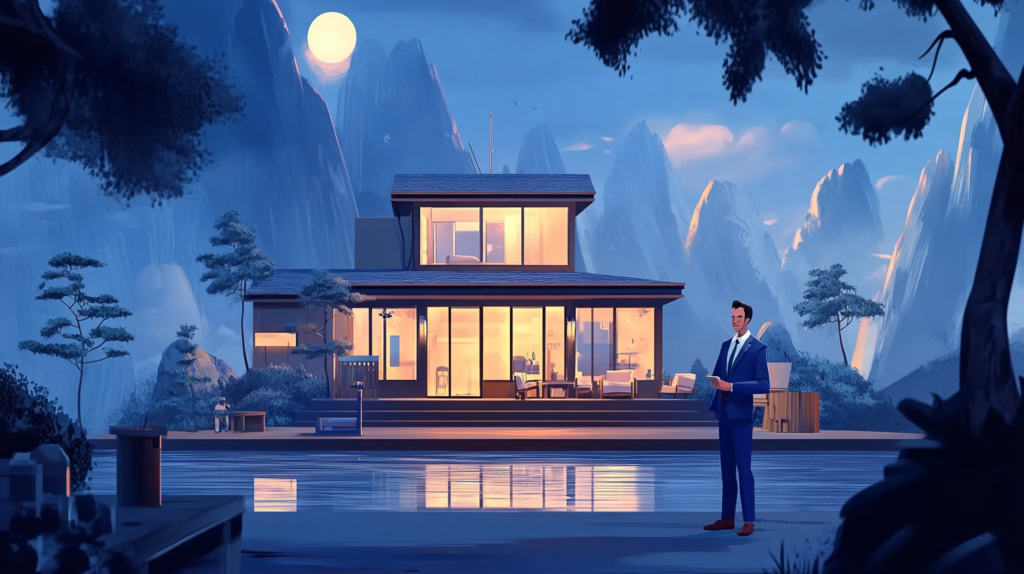 How To Plan the Estate for a Family Vacation Home