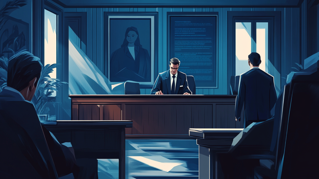 What is Trust Litigation